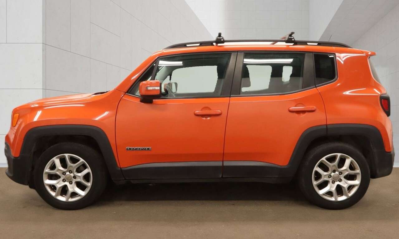 2016 JEEP RENEGADE 2016 JEEP RENEGADE