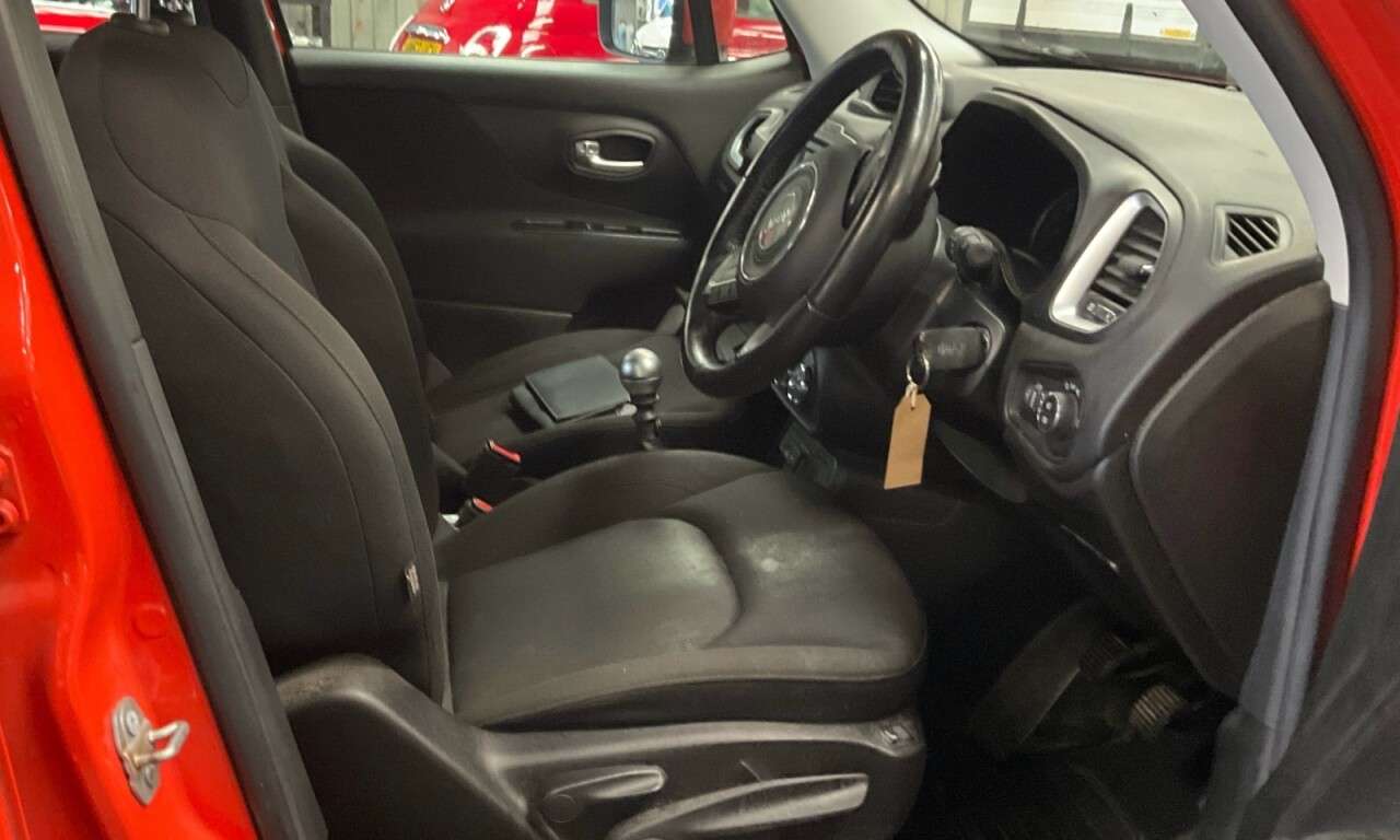2016 JEEP RENEGADE 2016 JEEP RENEGADE