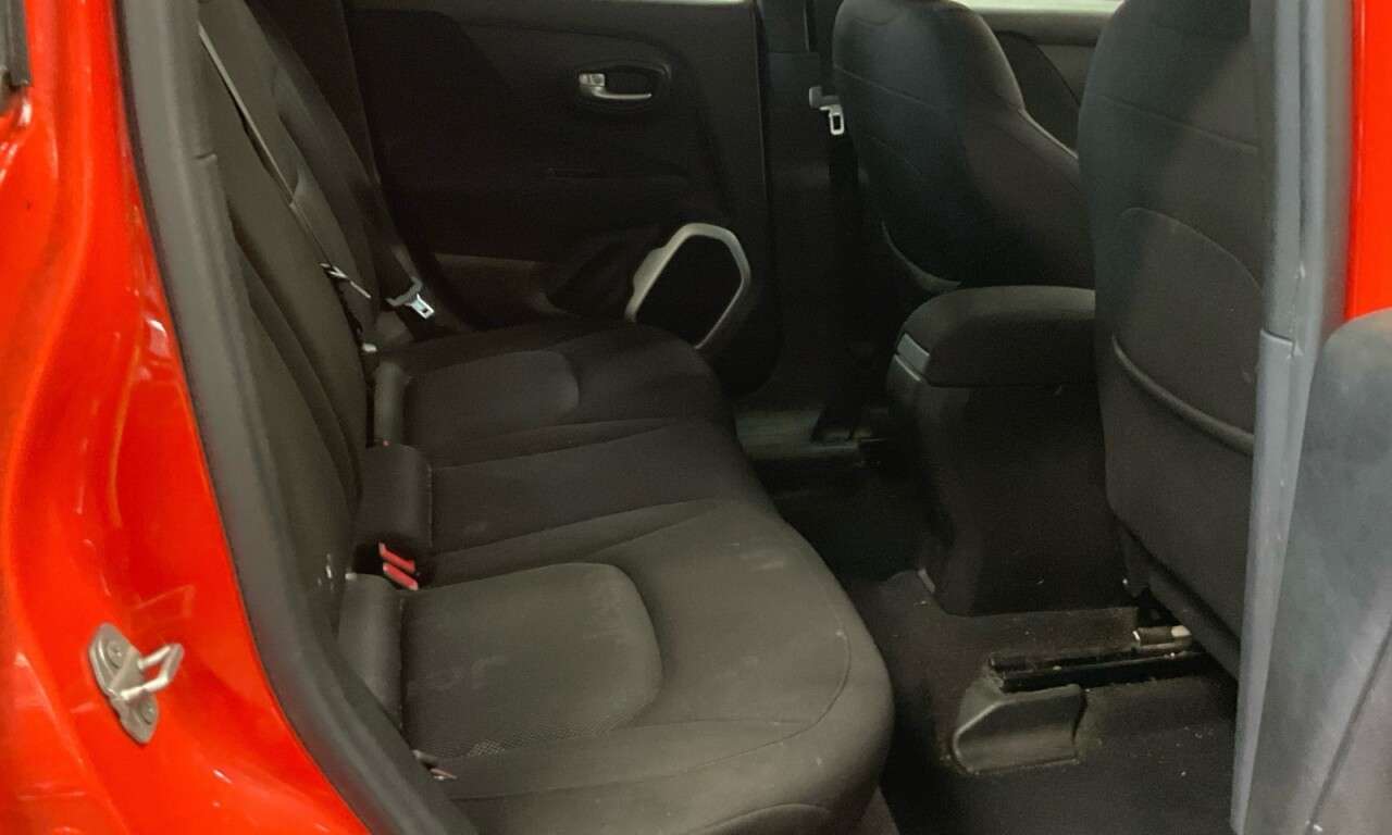 2016 JEEP RENEGADE 2016 JEEP RENEGADE