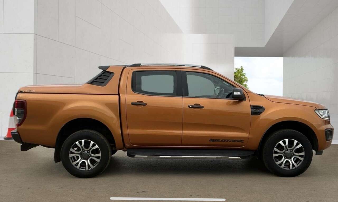 2019 FORD RANGER 2019 FORD RANGER