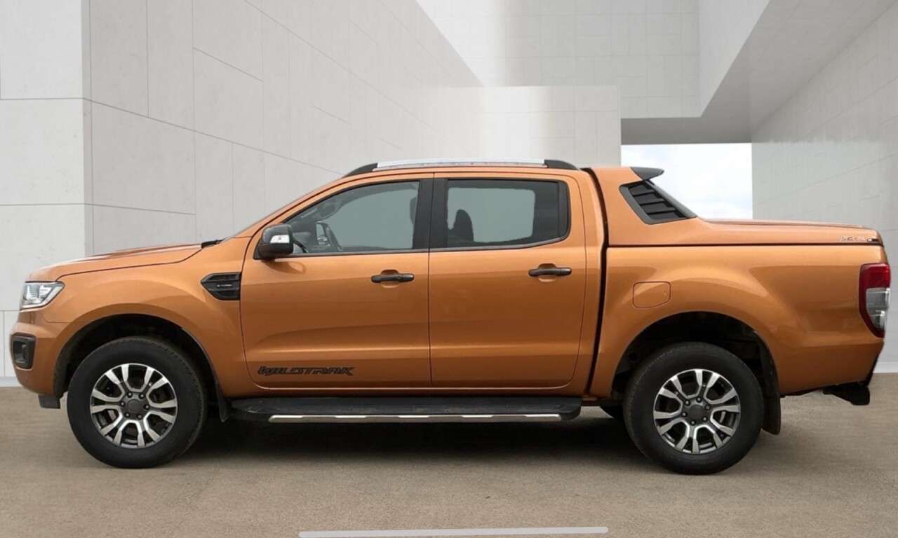 2019 FORD RANGER 2019 FORD RANGER