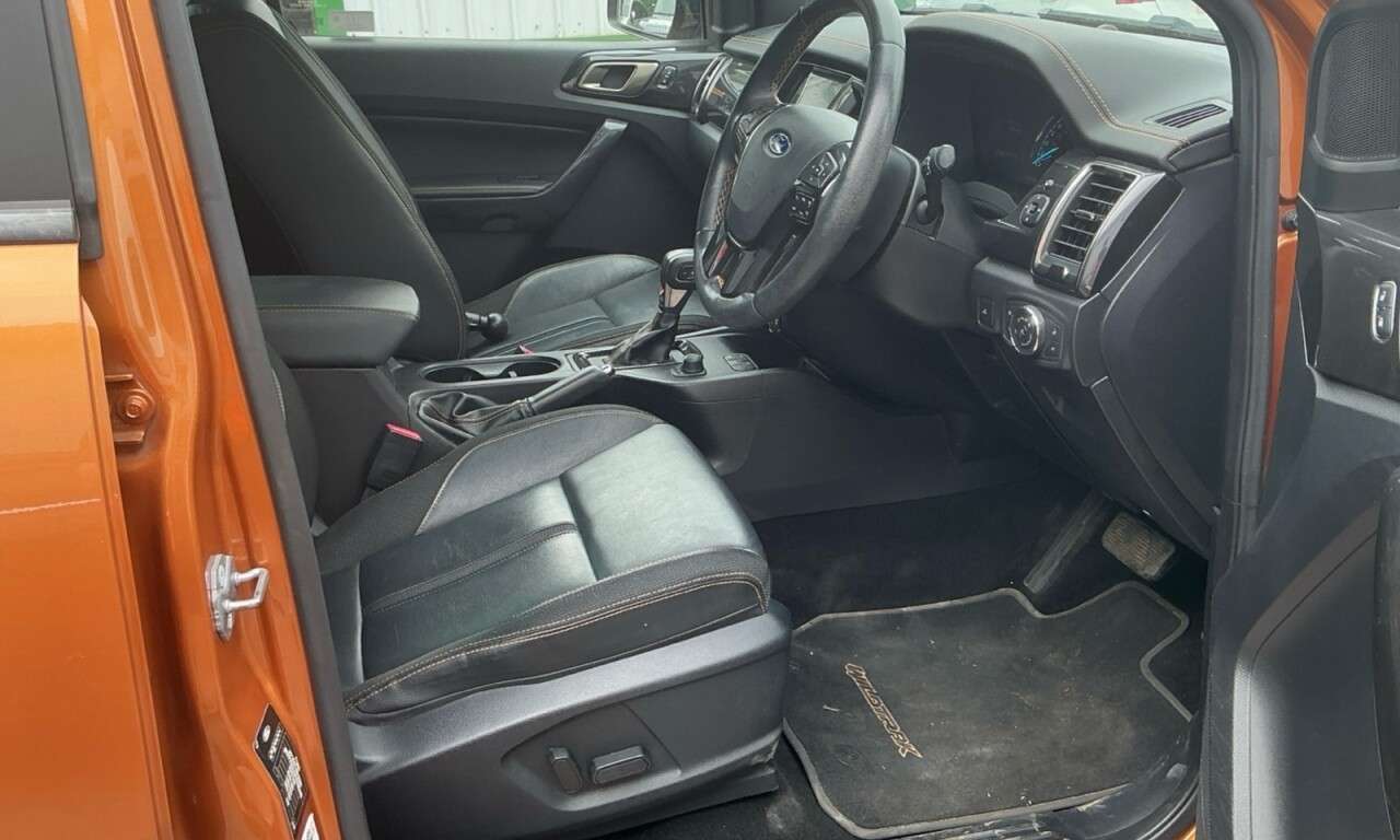 2019 FORD RANGER 2019 FORD RANGER