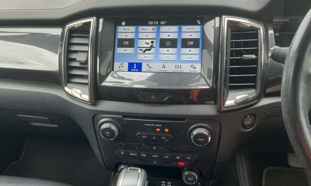 2019 FORD RANGER 2019 FORD RANGER