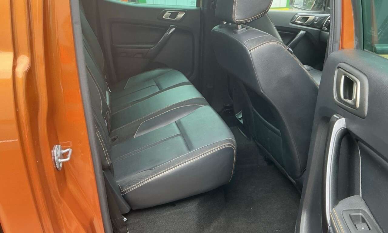 2019 FORD RANGER 2019 FORD RANGER