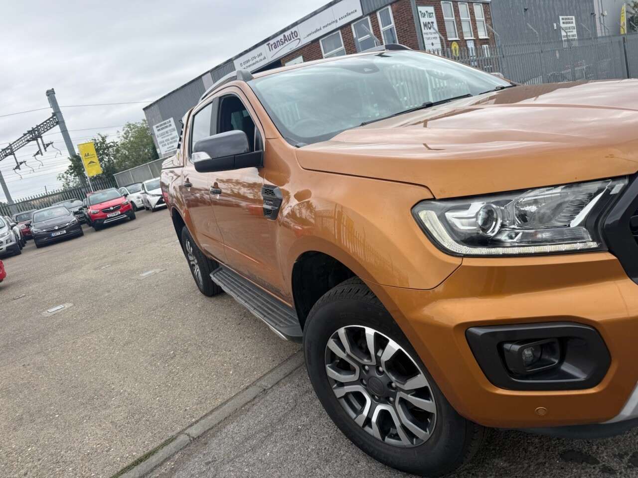 2019 FORD RANGER 2019 FORD RANGER