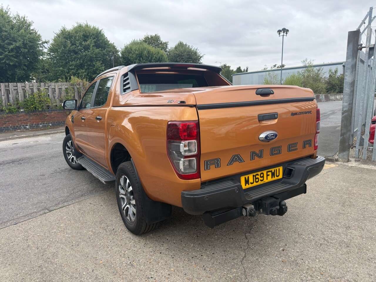 2019 FORD RANGER 2019 FORD RANGER