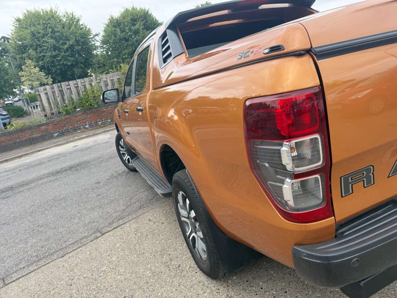 2019 FORD RANGER 2019 FORD RANGER
