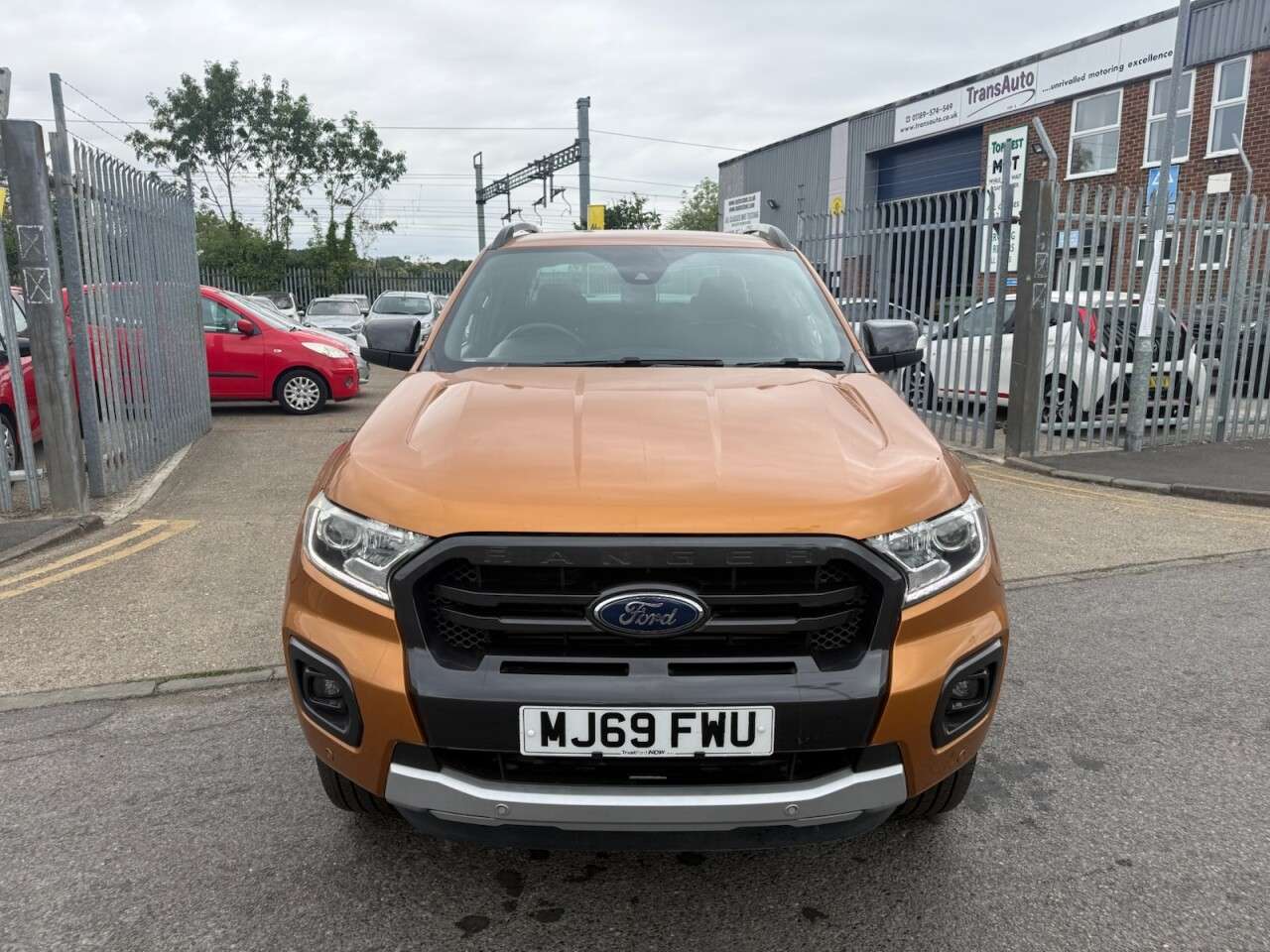2019 FORD RANGER 2019 FORD RANGER
