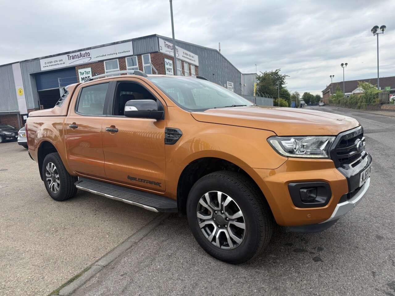 2019 FORD RANGER 2019 FORD RANGER