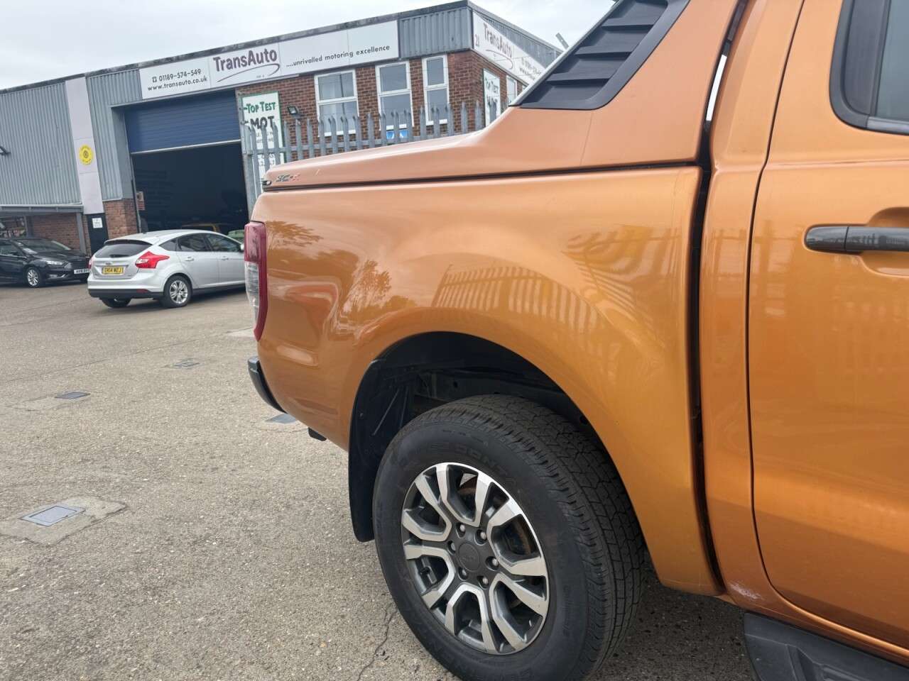 2019 FORD RANGER 2019 FORD RANGER