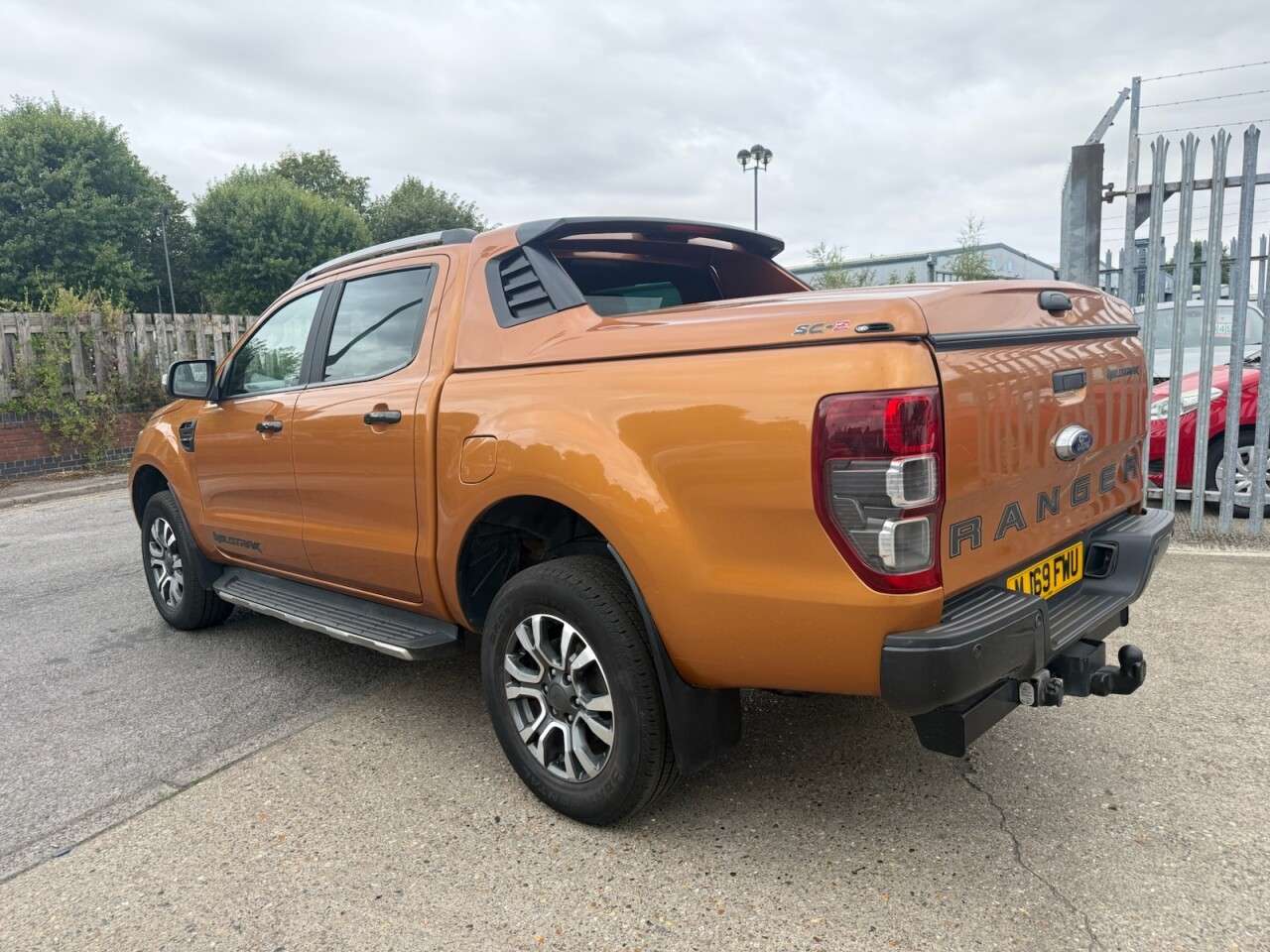 2019 FORD RANGER 2019 FORD RANGER