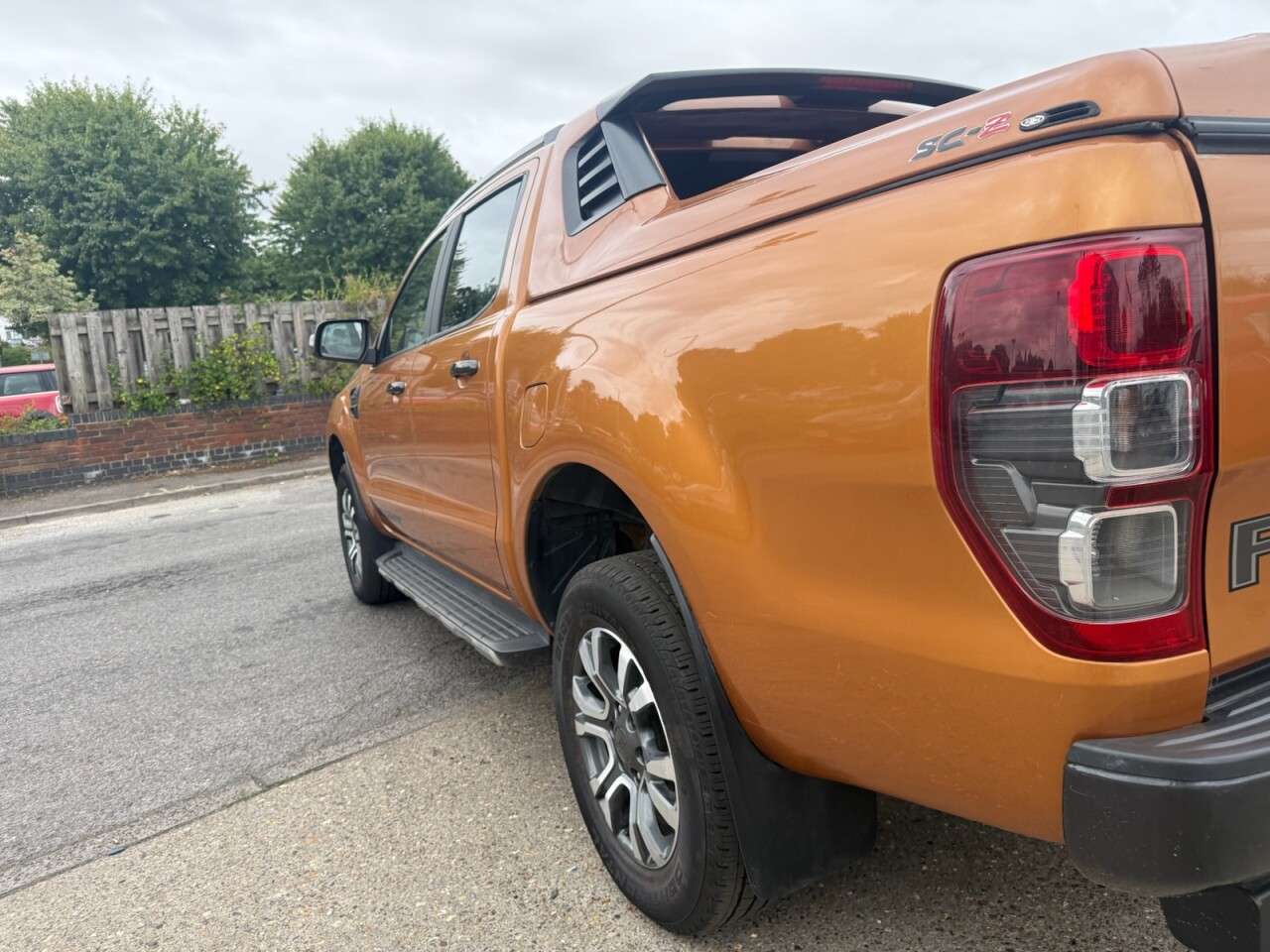 2019 FORD RANGER 2019 FORD RANGER