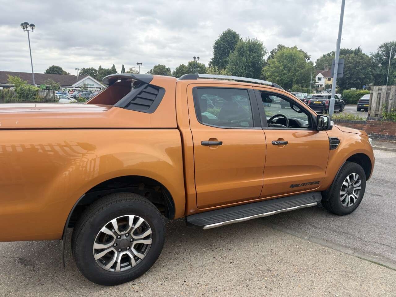 2019 FORD RANGER 2019 FORD RANGER