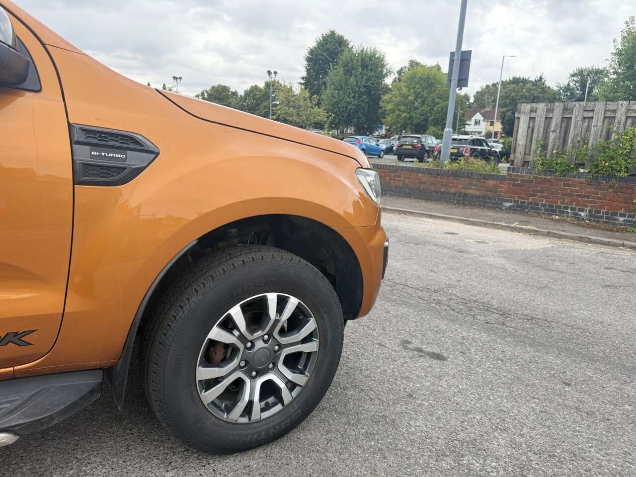 2019 FORD RANGER 2019 FORD RANGER