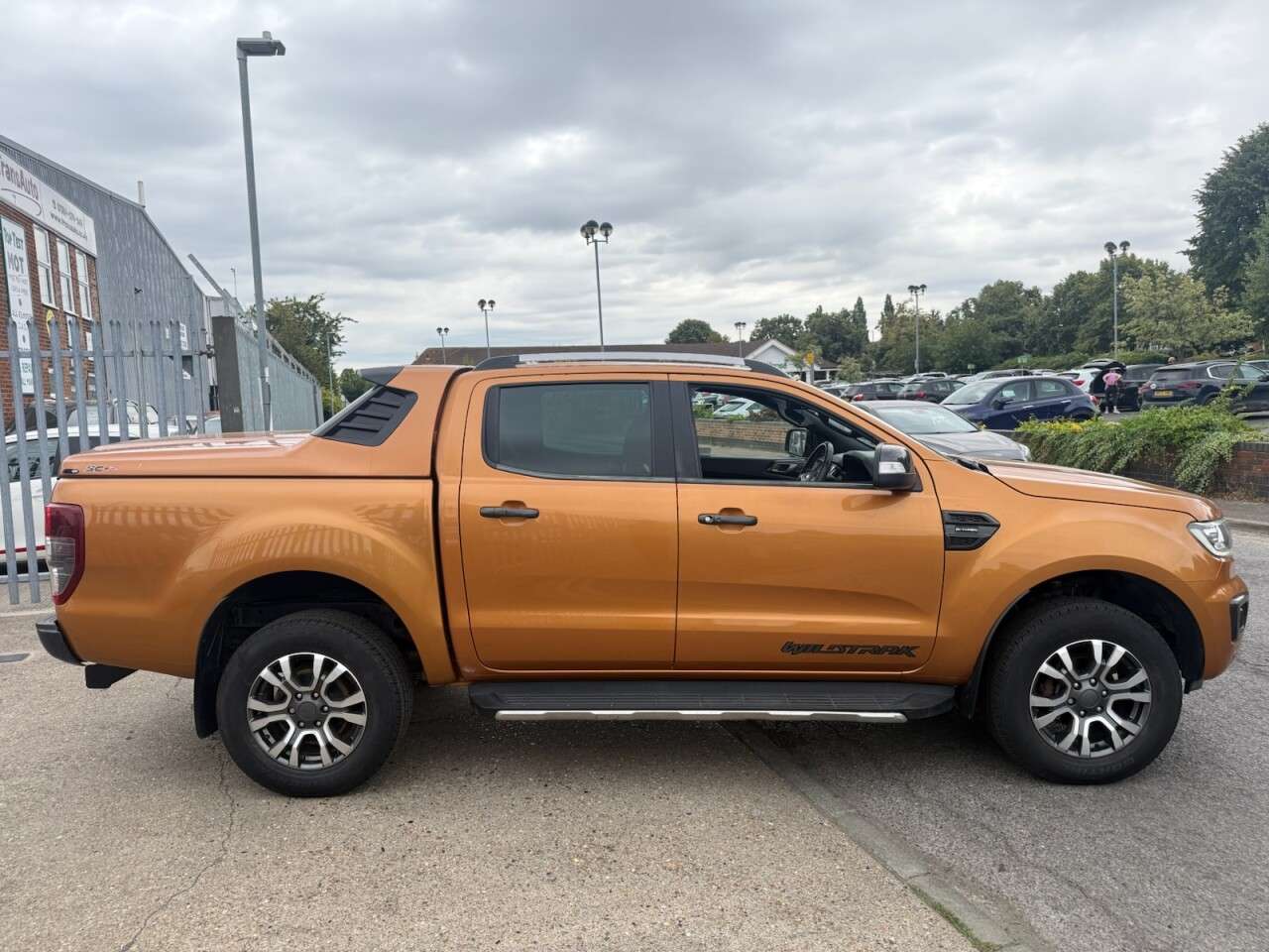 2019 FORD RANGER 2019 FORD RANGER