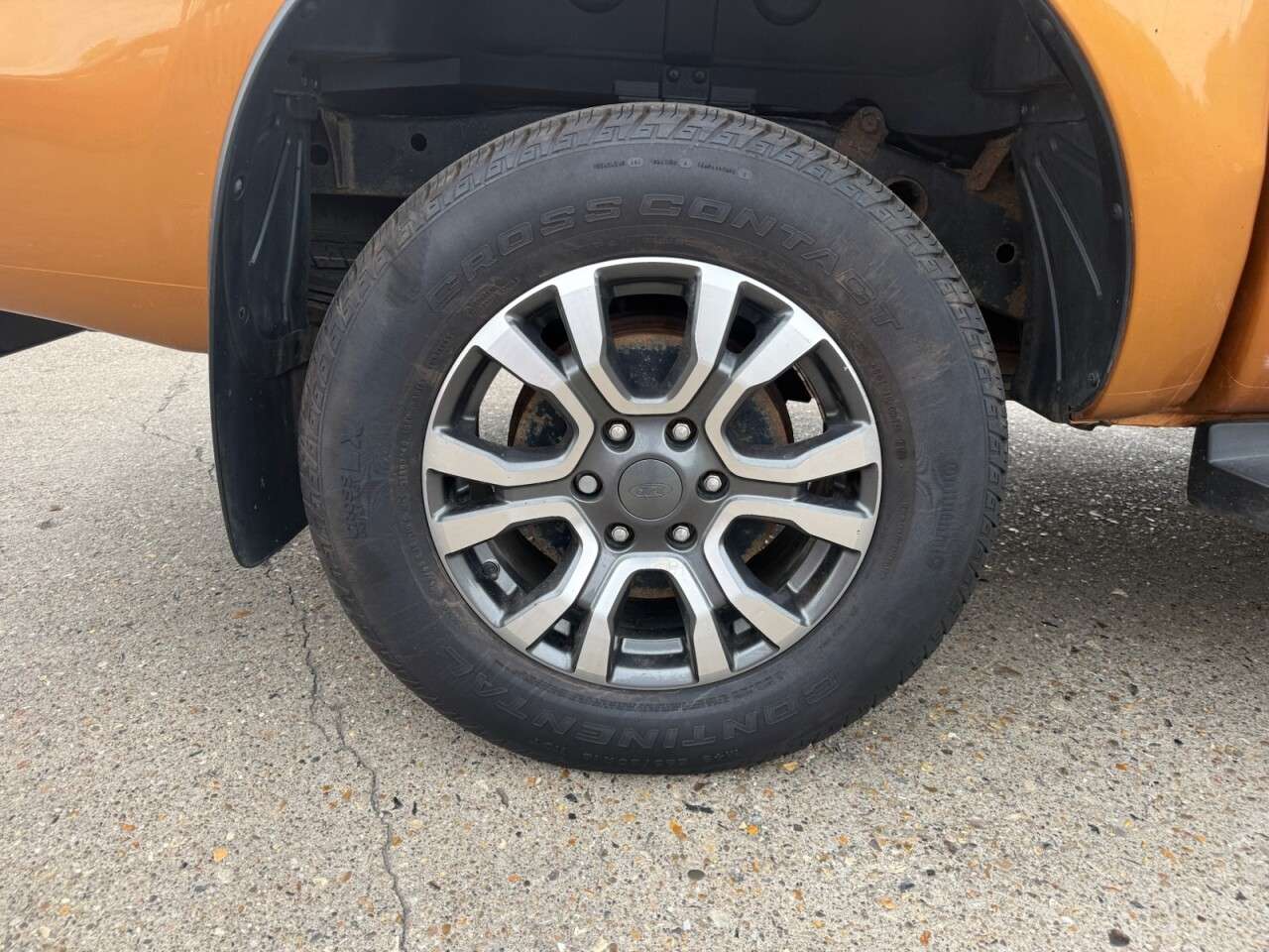 2019 FORD RANGER 2019 FORD RANGER