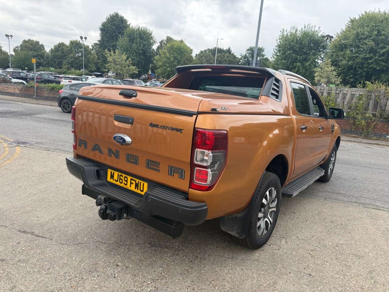 2019 FORD RANGER 2019 FORD RANGER
