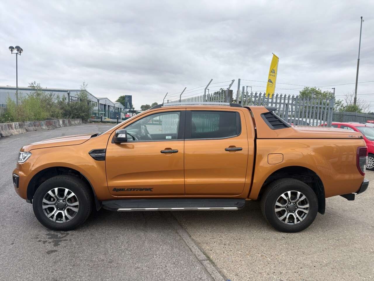 2019 FORD RANGER 2019 FORD RANGER