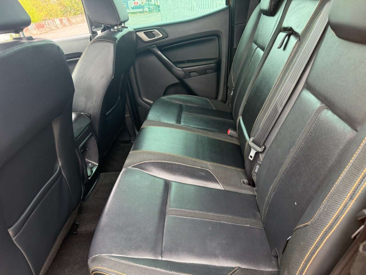 2019 FORD RANGER 2019 FORD RANGER