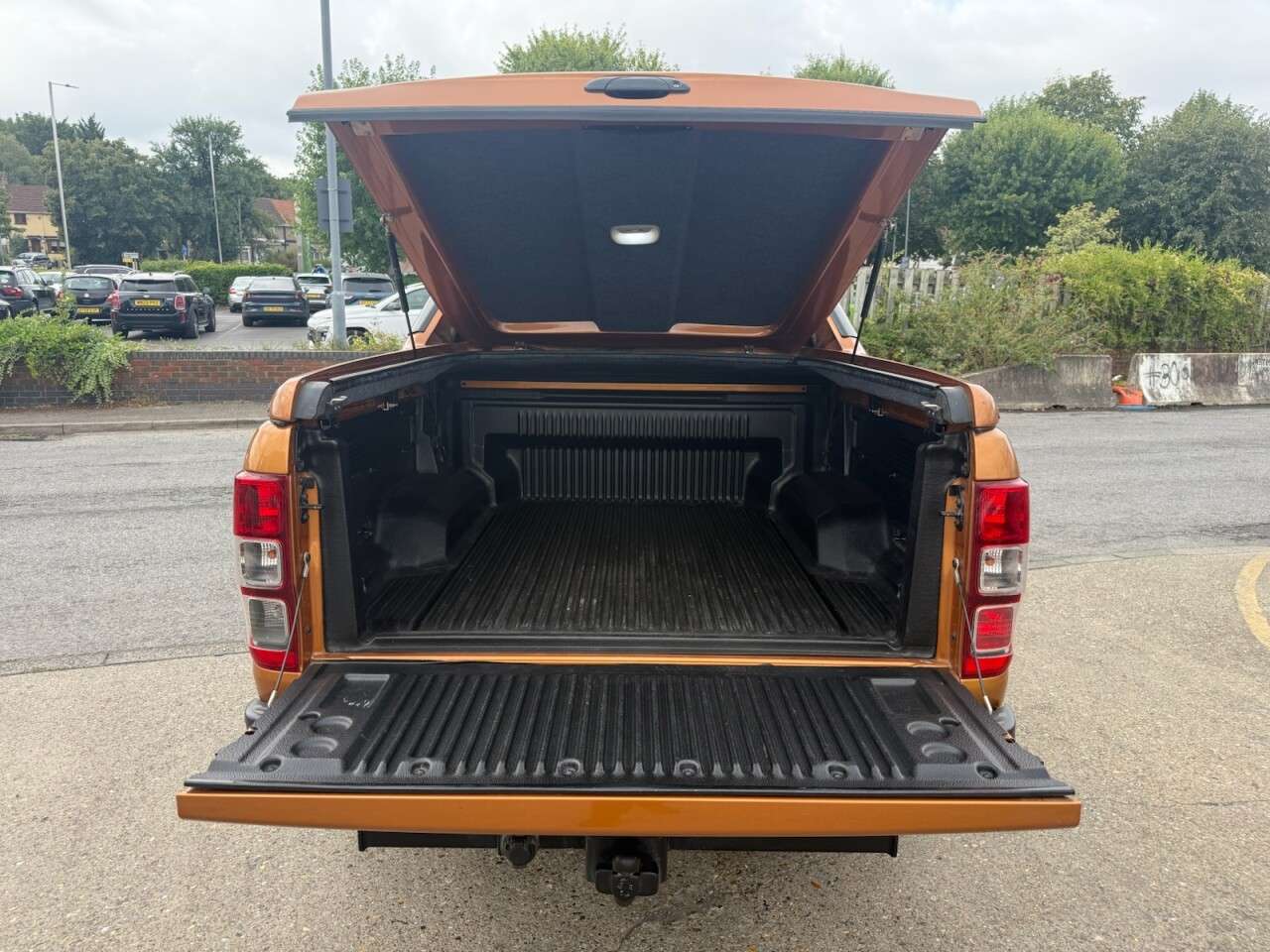 2019 FORD RANGER 2019 FORD RANGER