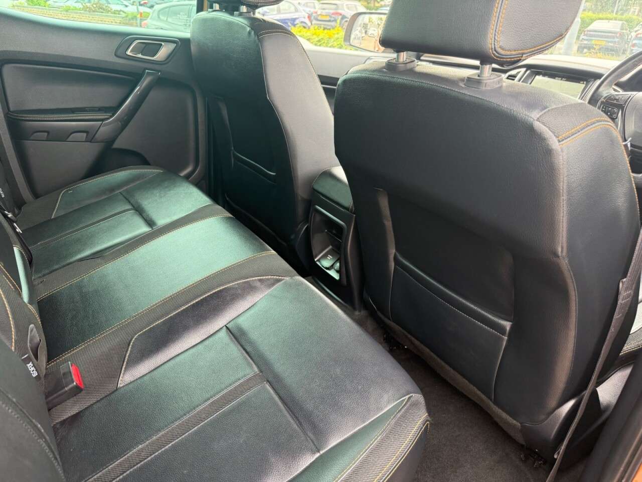 2019 FORD RANGER 2019 FORD RANGER