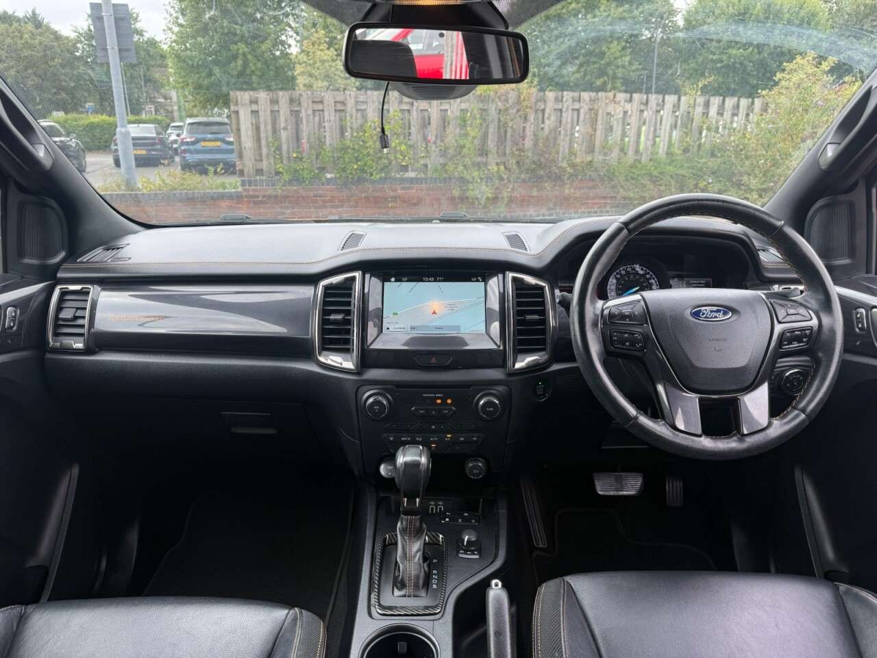 2019 FORD RANGER 2019 FORD RANGER