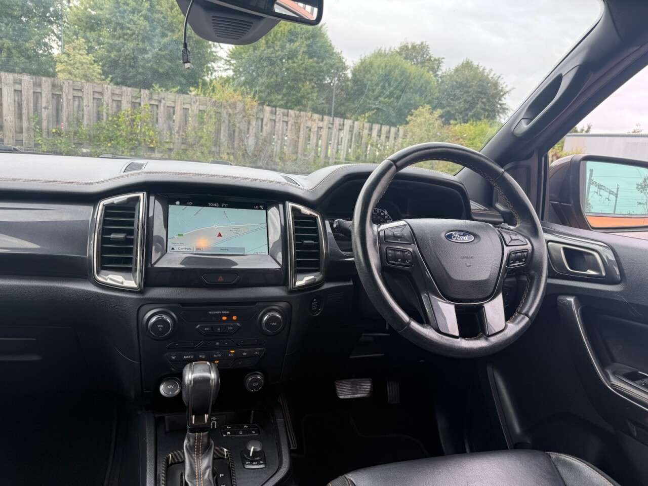 2019 FORD RANGER 2019 FORD RANGER