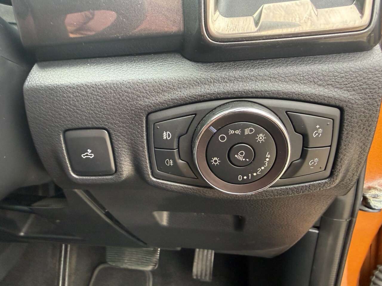 2019 FORD RANGER 2019 FORD RANGER