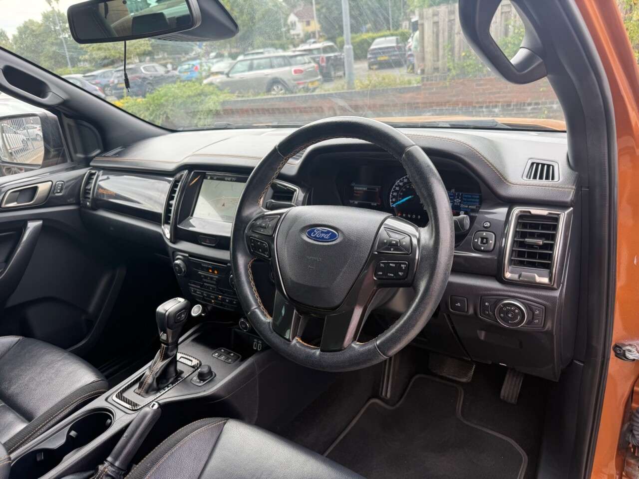 2019 FORD RANGER 2019 FORD RANGER