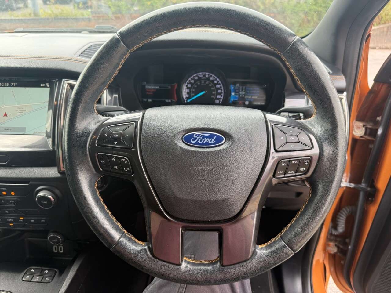 2019 FORD RANGER 2019 FORD RANGER