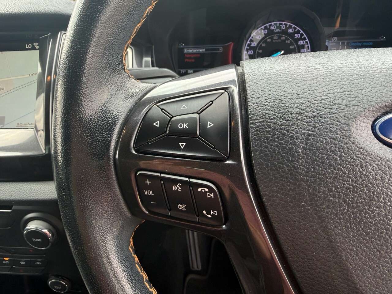2019 FORD RANGER 2019 FORD RANGER