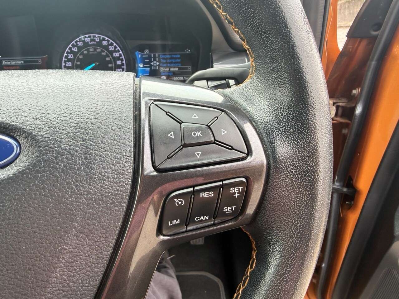 2019 FORD RANGER 2019 FORD RANGER