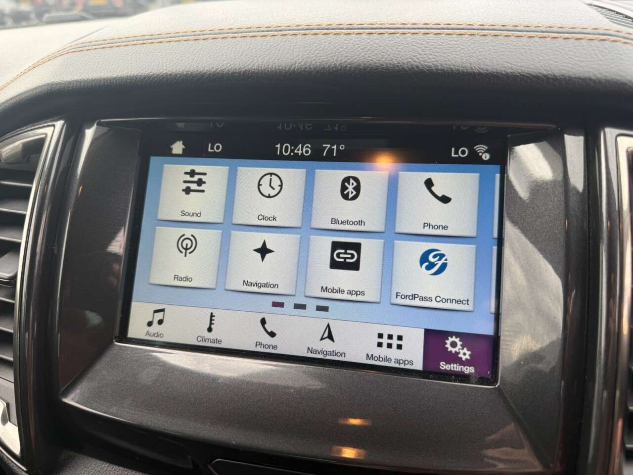 2019 FORD RANGER 2019 FORD RANGER
