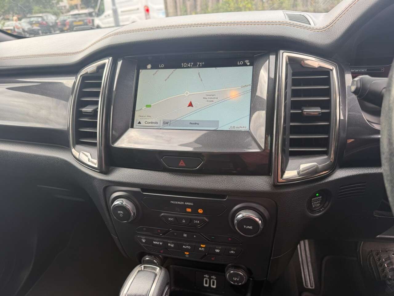 2019 FORD RANGER 2019 FORD RANGER