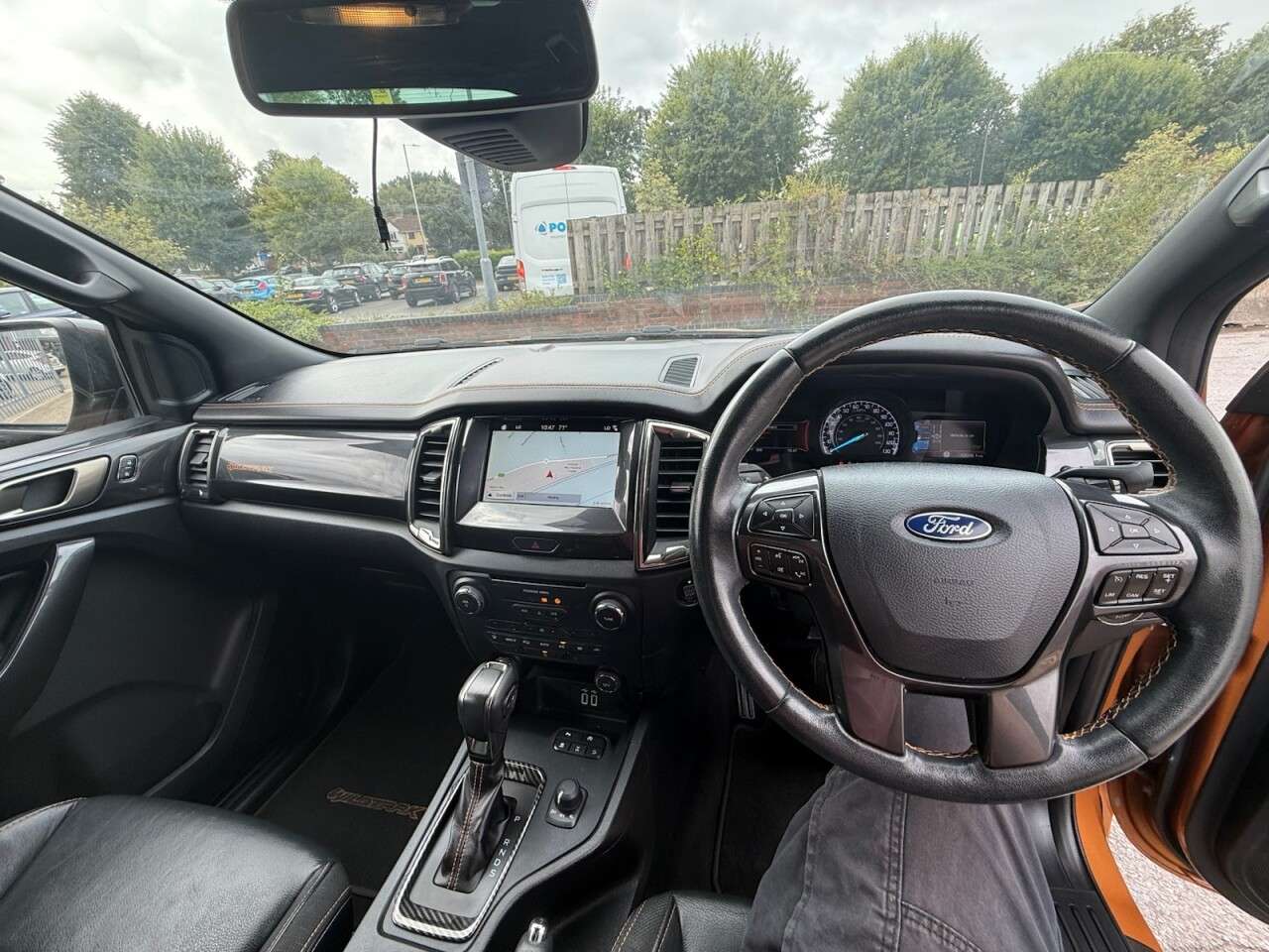 2019 FORD RANGER 2019 FORD RANGER