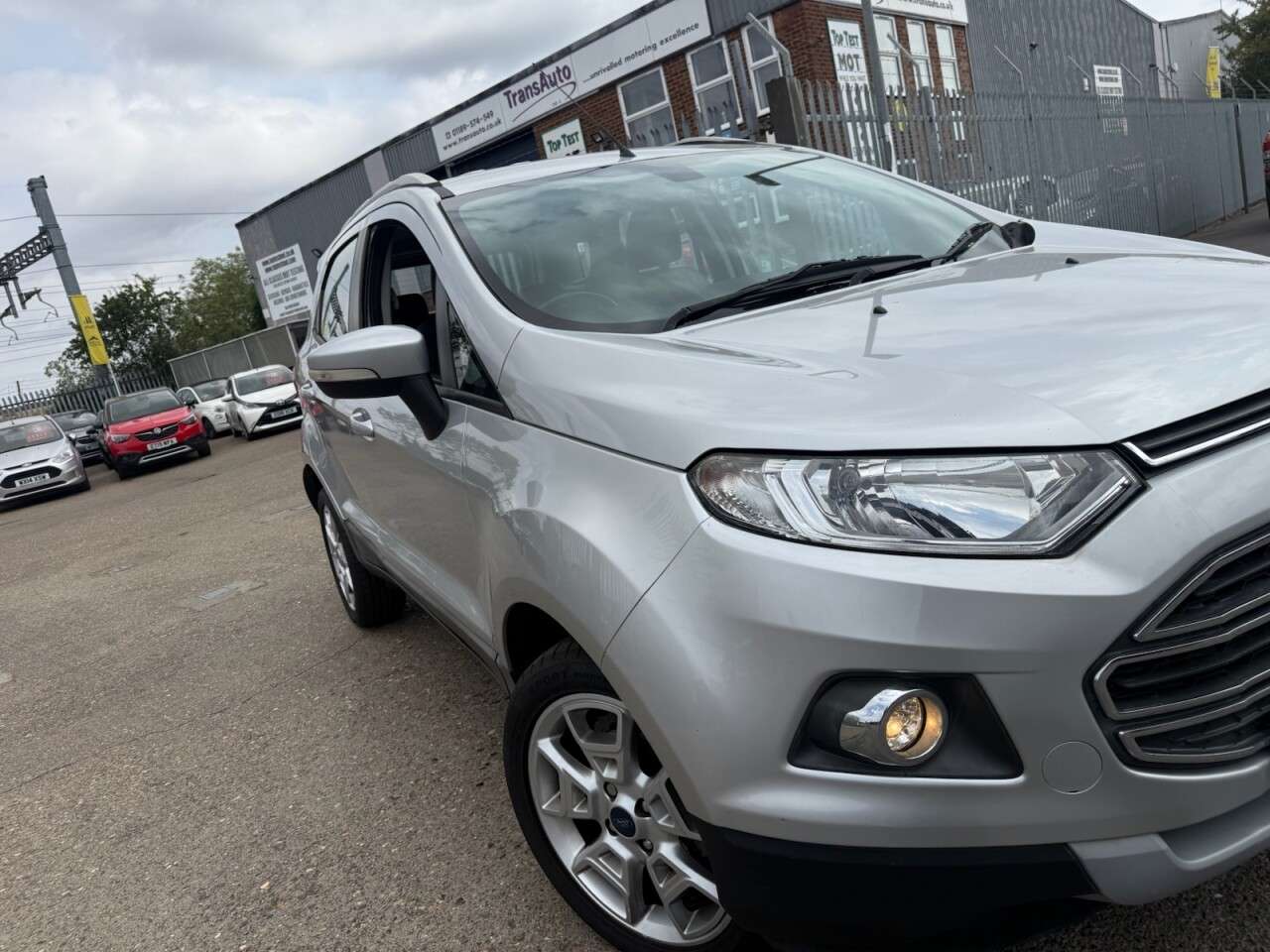 2016 FORD ECOSPORT 2016 FORD ECOSPORT