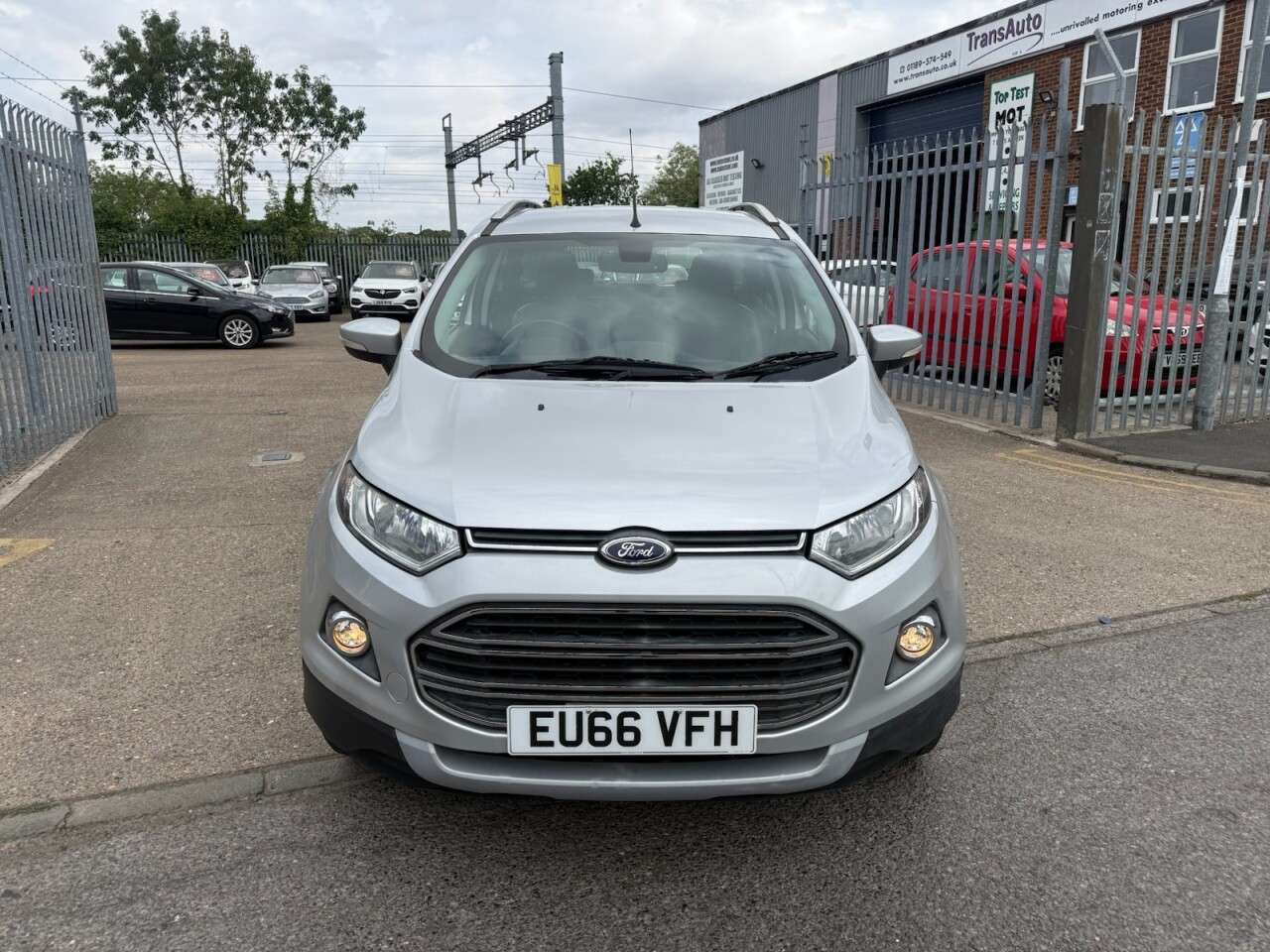 2016 FORD ECOSPORT 2016 FORD ECOSPORT