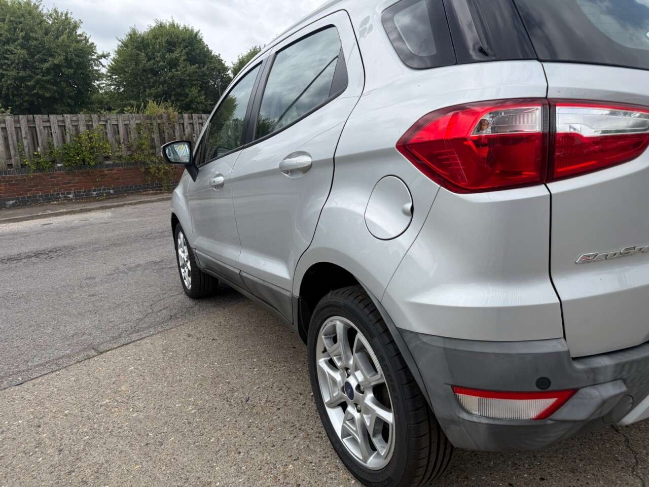 2016 FORD ECOSPORT 2016 FORD ECOSPORT