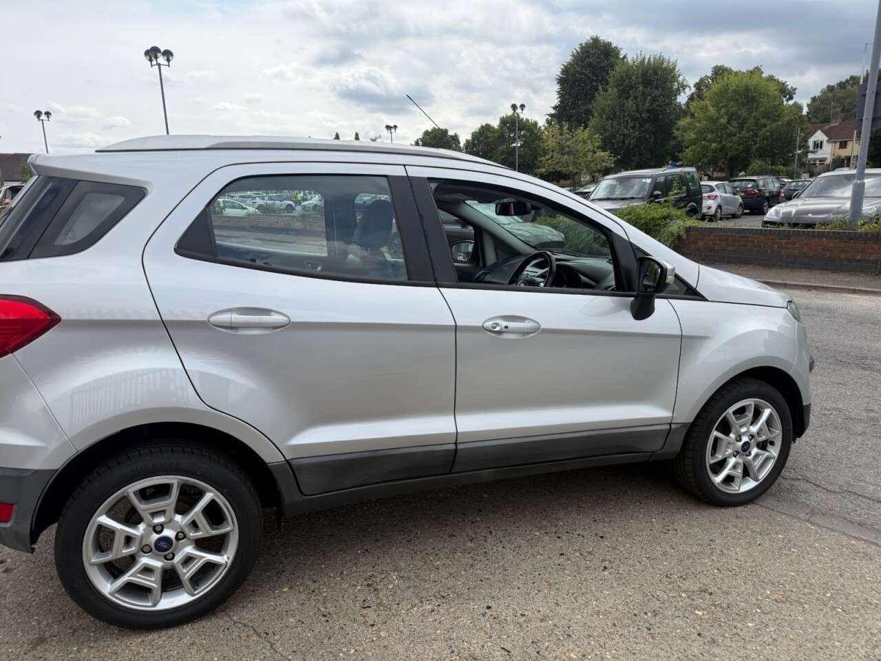 2016 FORD ECOSPORT 2016 FORD ECOSPORT