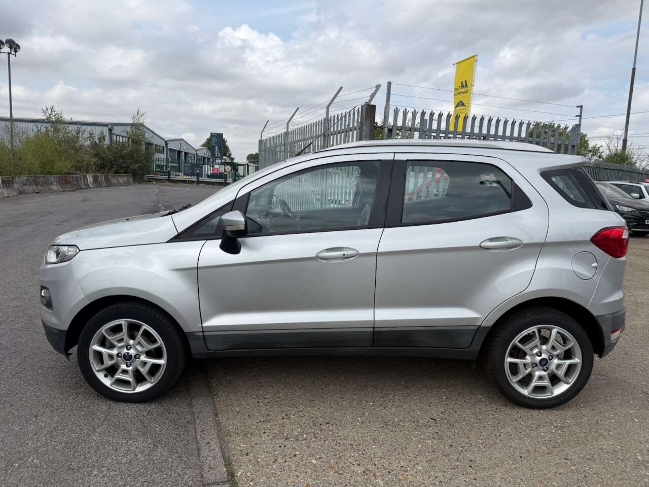 2016 FORD ECOSPORT 2016 FORD ECOSPORT