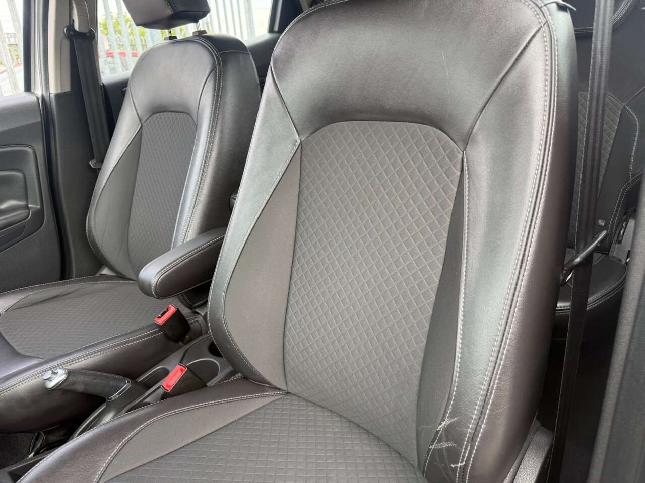 2016 FORD ECOSPORT 2016 FORD ECOSPORT