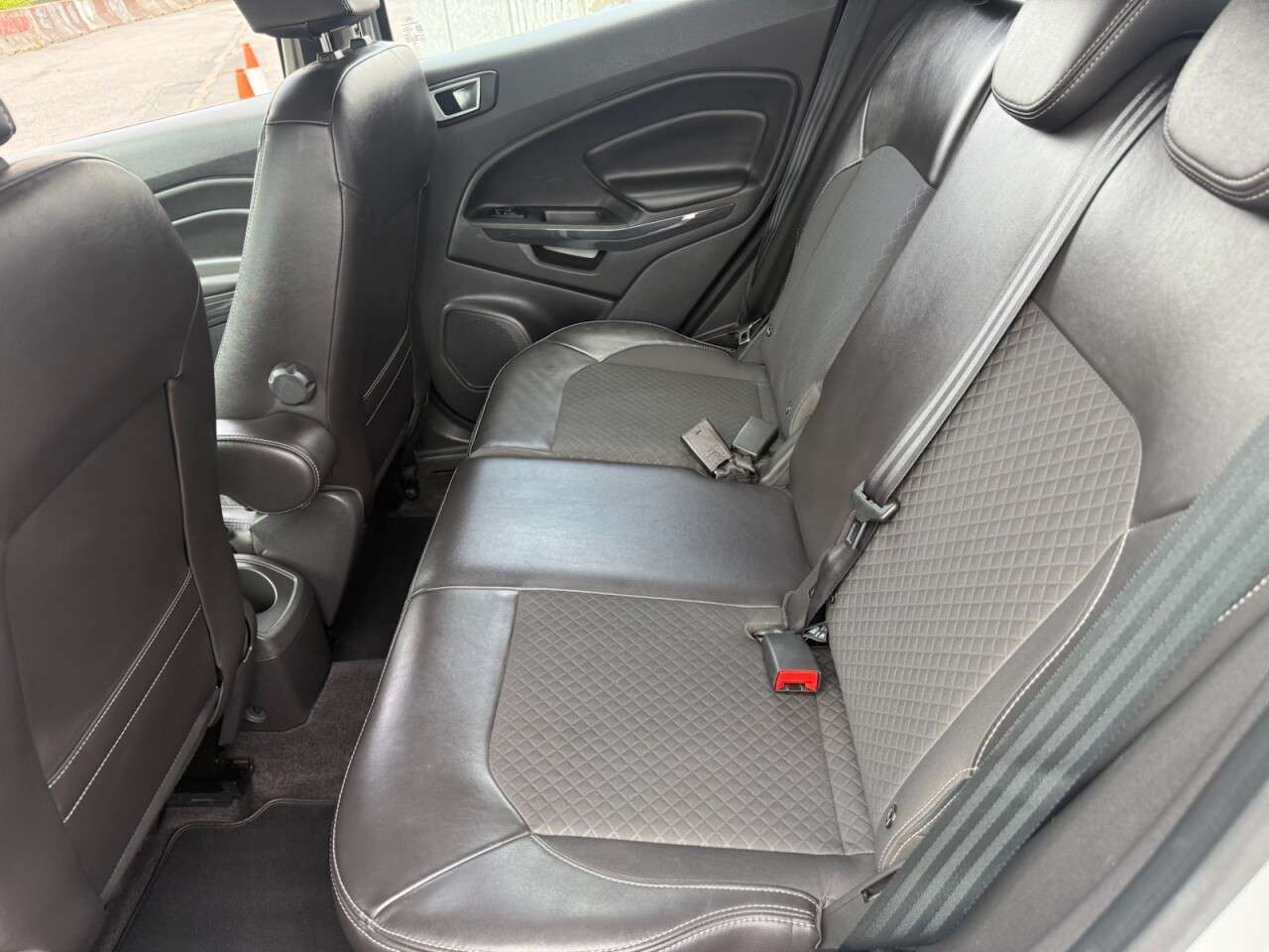 2016 FORD ECOSPORT 2016 FORD ECOSPORT