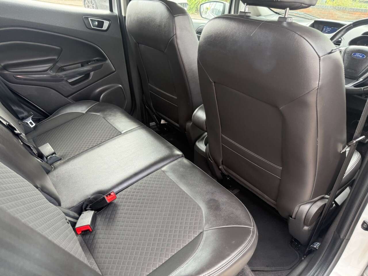 2016 FORD ECOSPORT 2016 FORD ECOSPORT