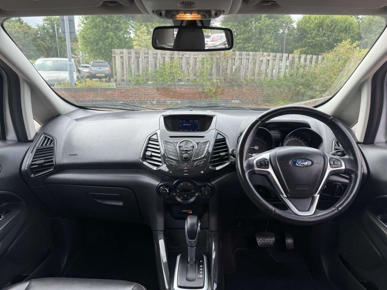 2016 FORD ECOSPORT 2016 FORD ECOSPORT