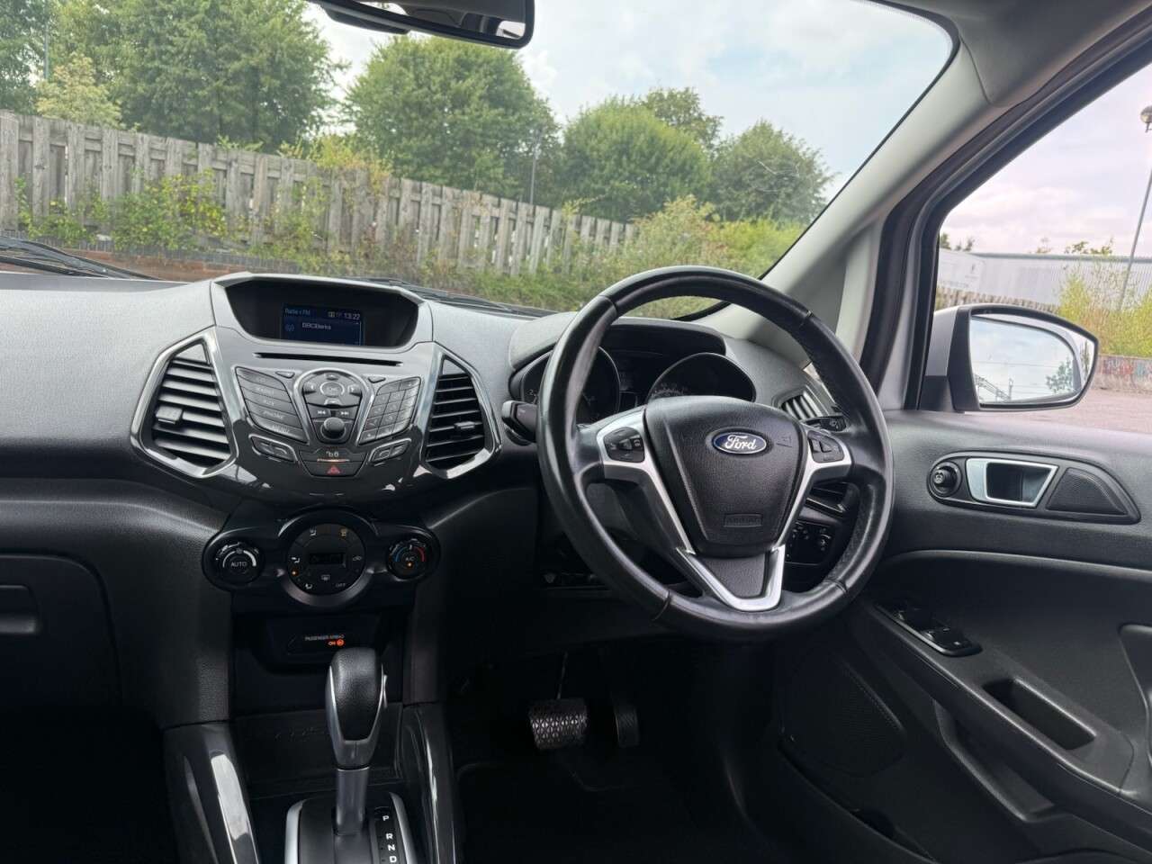 2016 FORD ECOSPORT 2016 FORD ECOSPORT