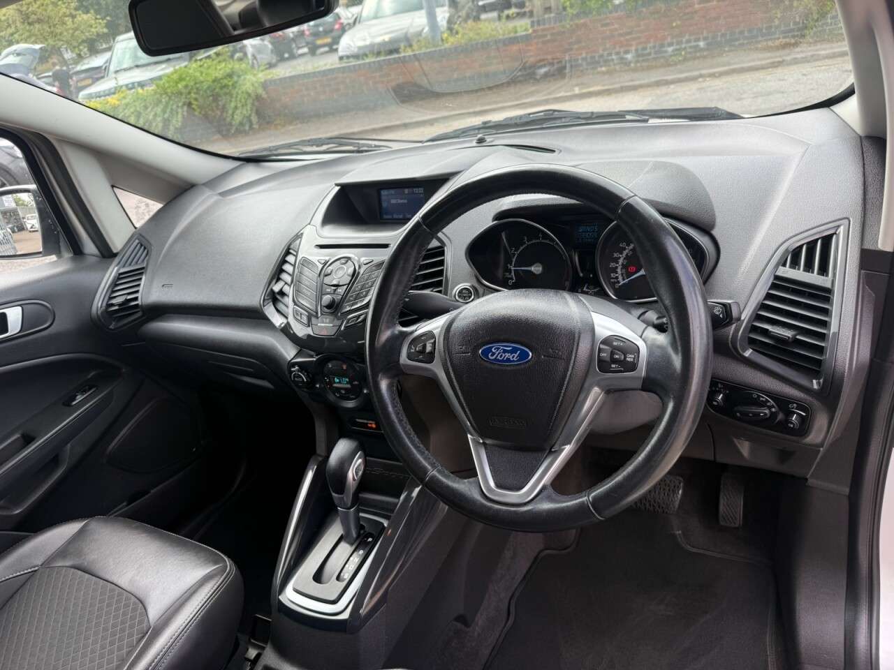 2016 FORD ECOSPORT 2016 FORD ECOSPORT