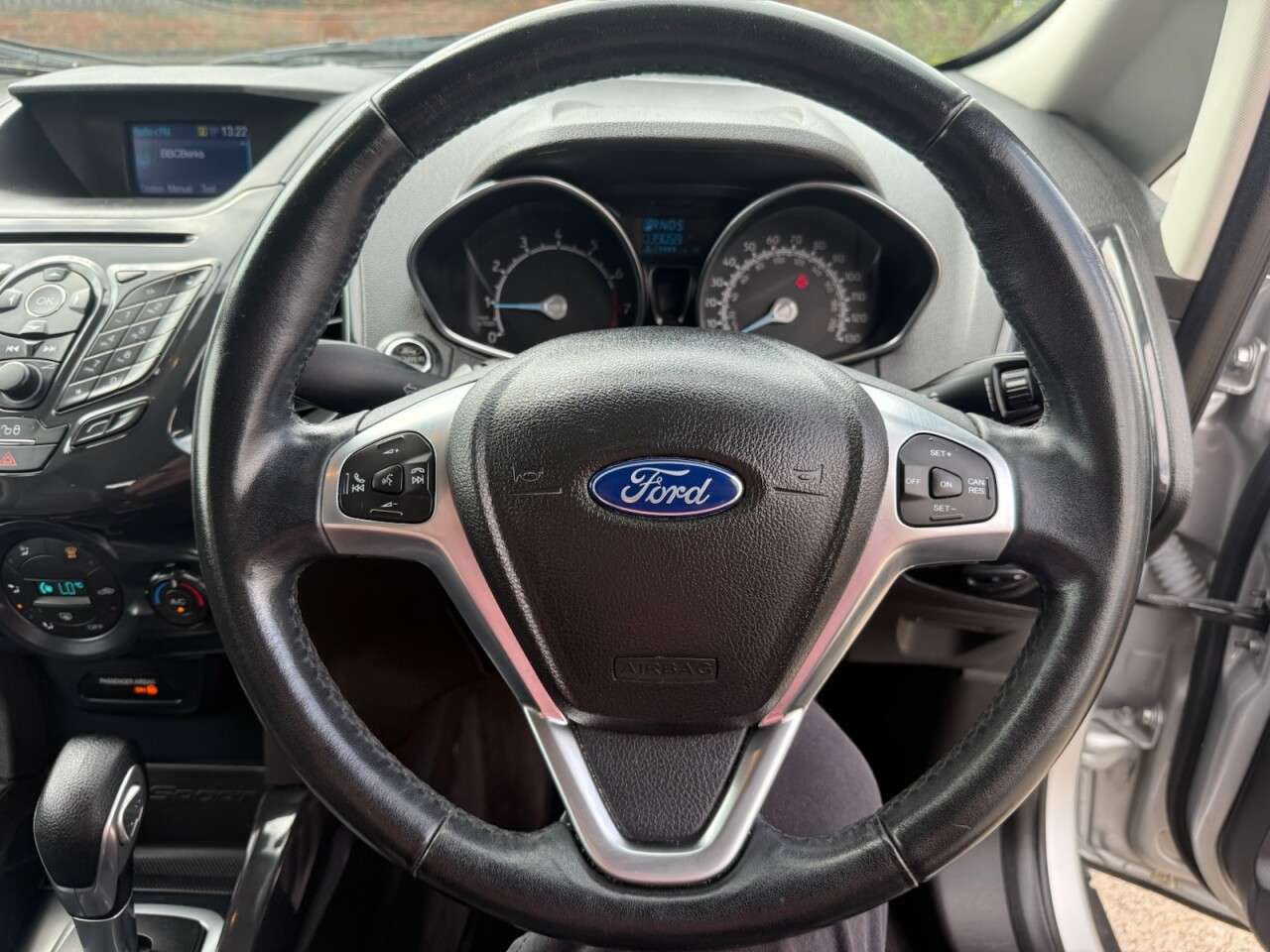2016 FORD ECOSPORT 2016 FORD ECOSPORT