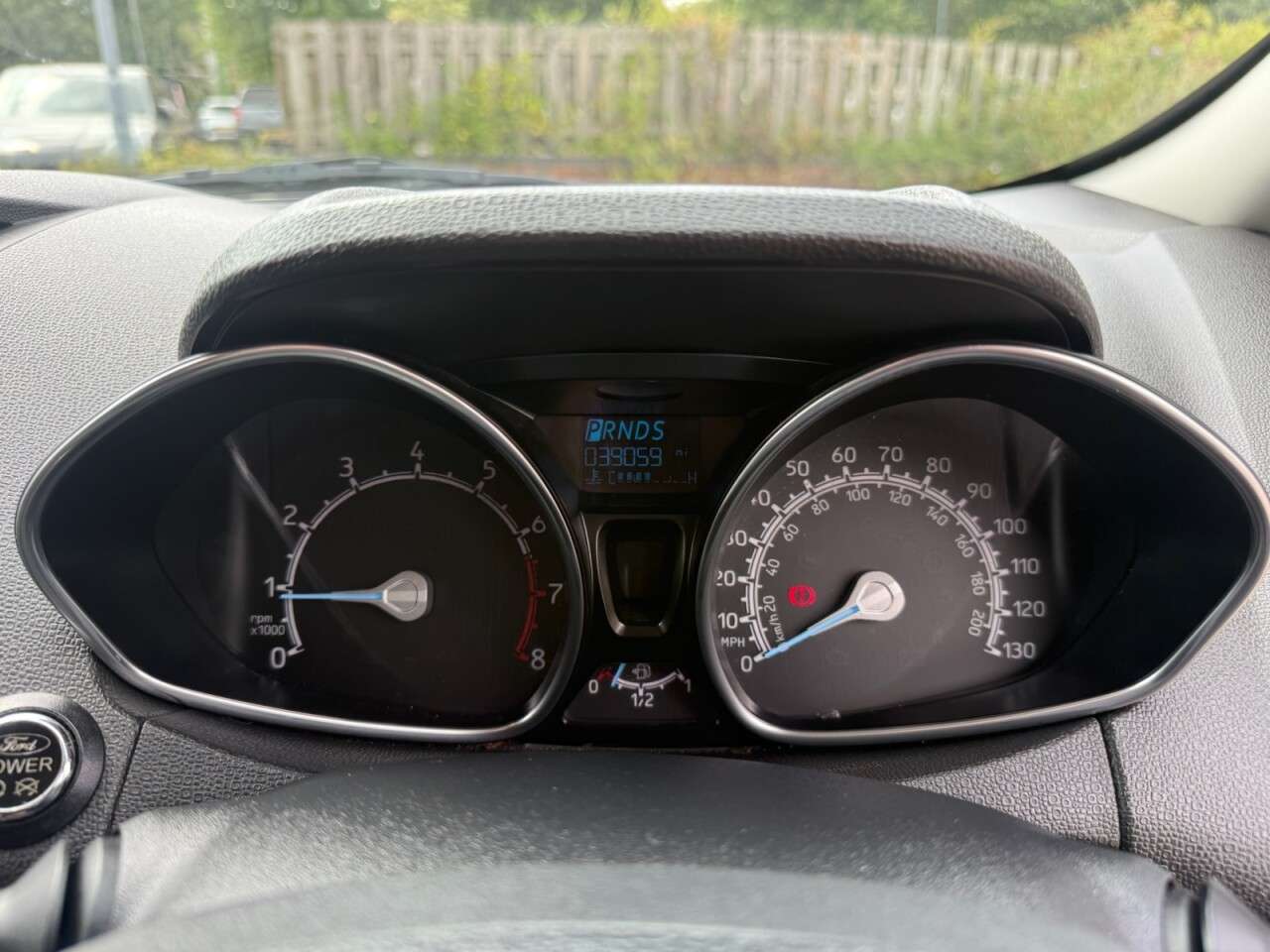 2016 FORD ECOSPORT 2016 FORD ECOSPORT