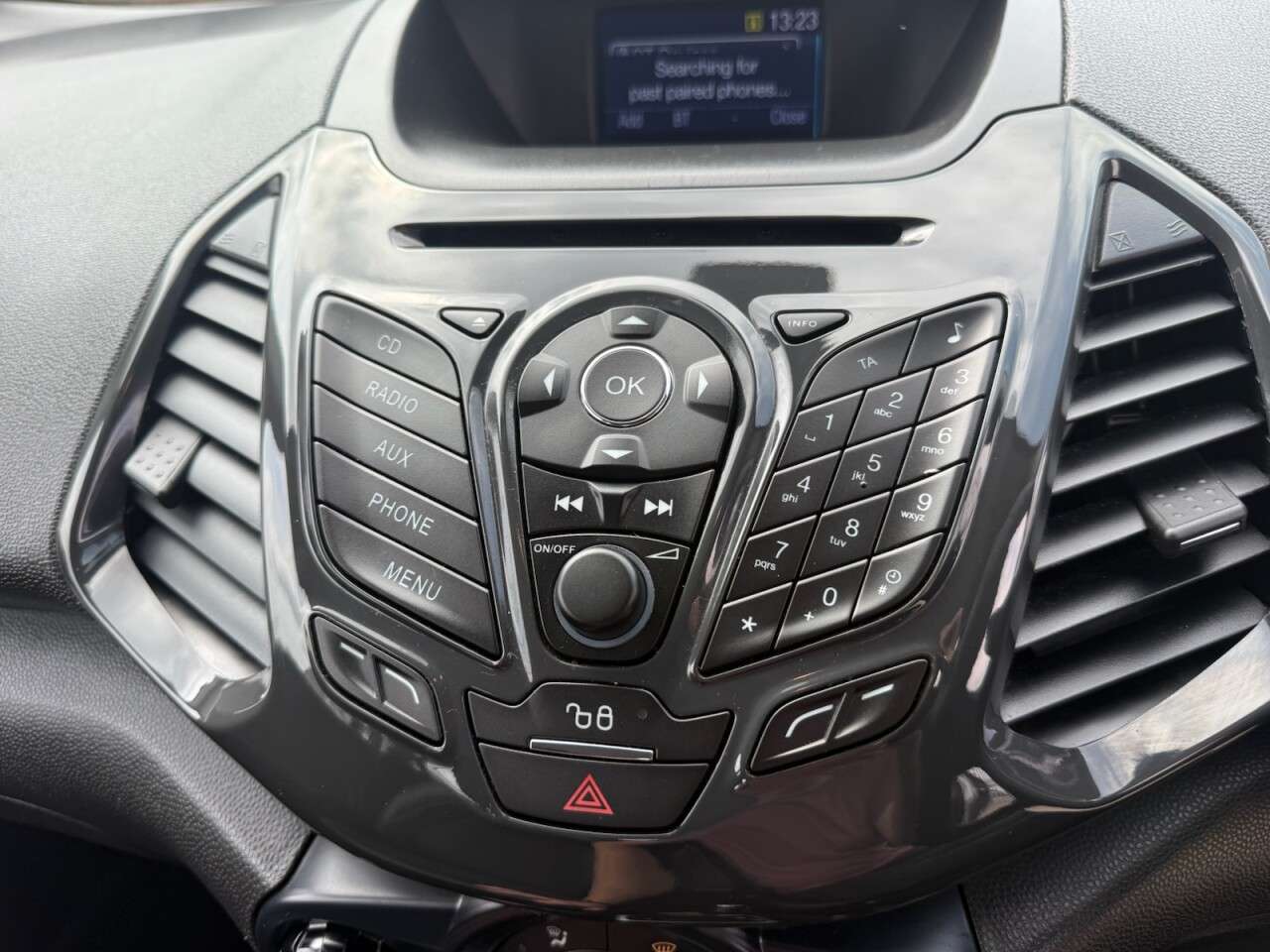 2016 FORD ECOSPORT 2016 FORD ECOSPORT