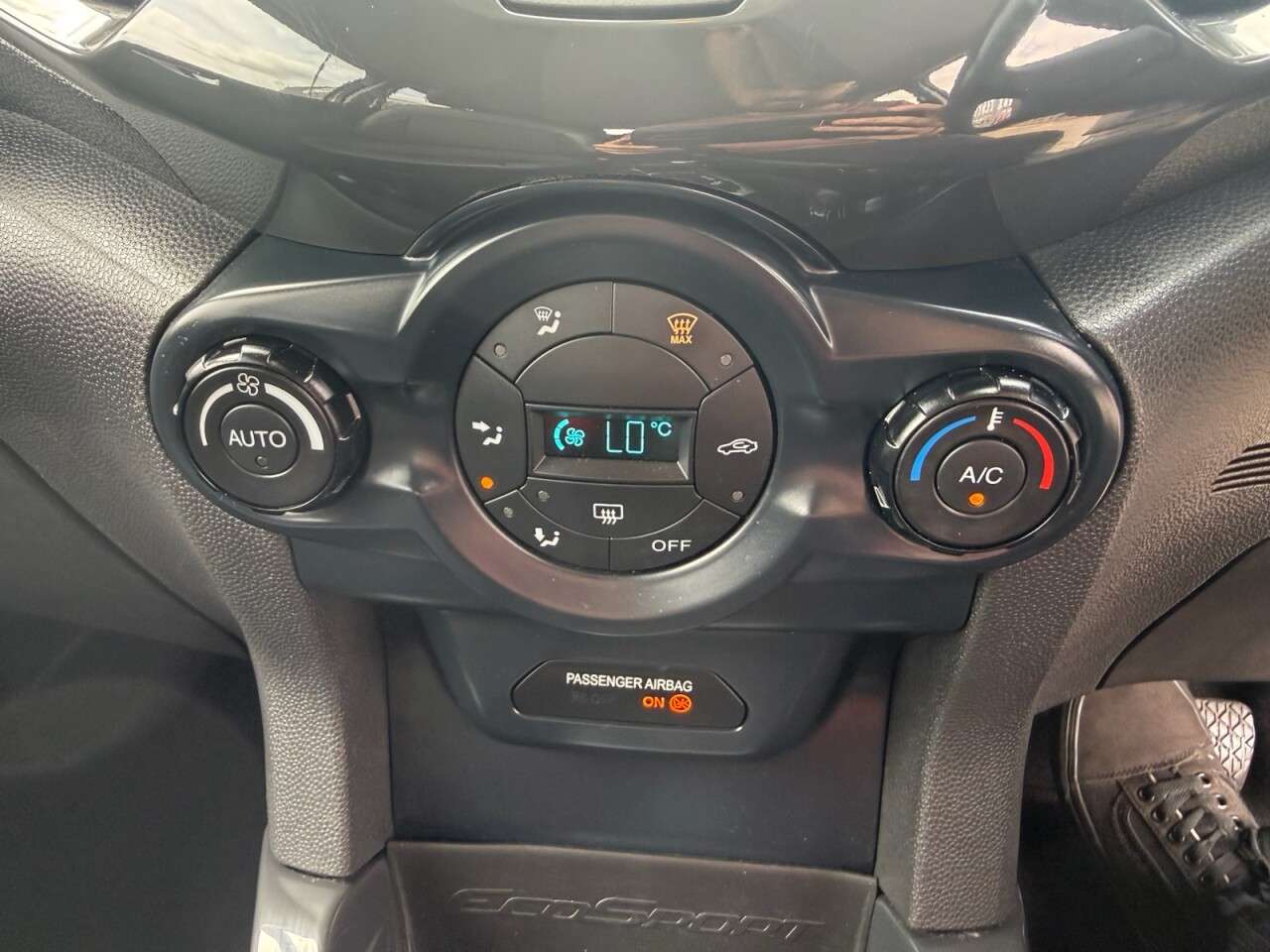 2016 FORD ECOSPORT 2016 FORD ECOSPORT